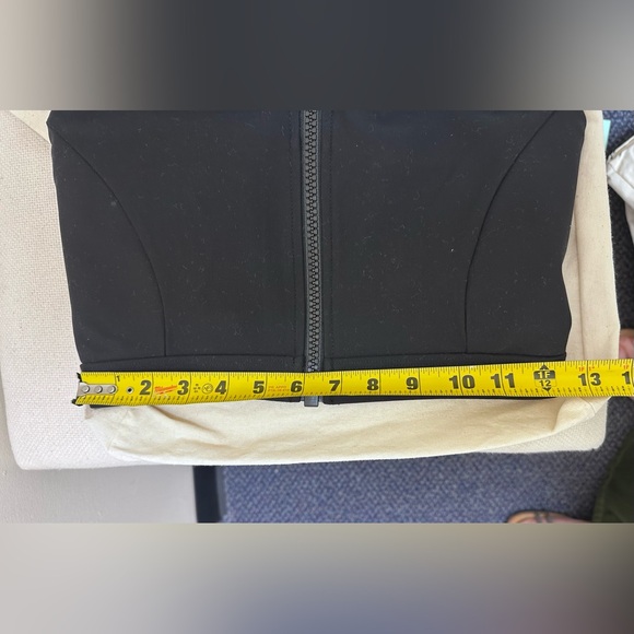 Evergreen Pumping/Nursing Black Sports Bra-Size S - Maternity & postpartum - Picture 2 of 9